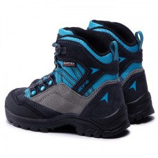 ALV kids hiking shoes ALPINA - view 7