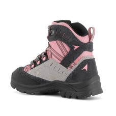 Юношески туристически обувки Alv pink ALPINA - изглед 5