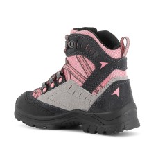 Юношески туристически обувки Alv pink ALPINA - изглед 3