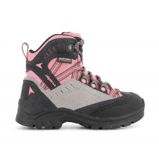 Junior hiking shoes Alv pink ALPINA - view 3