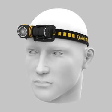 Armytek Elf C1 USB-C  Warm ARMYTEK - view 1