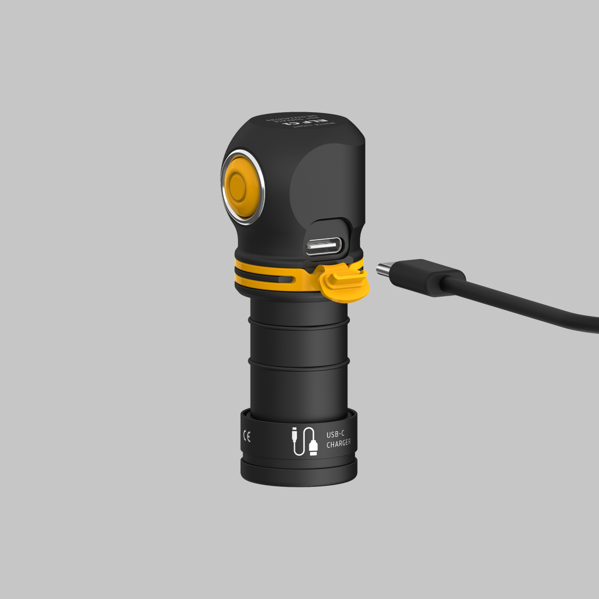 Armytek Elf C1 USB-C Warm ARMYTEK - view 4 - Extreme-bg.com Armytek Elf C1 USB-C Warm ARMYTEK - view 4