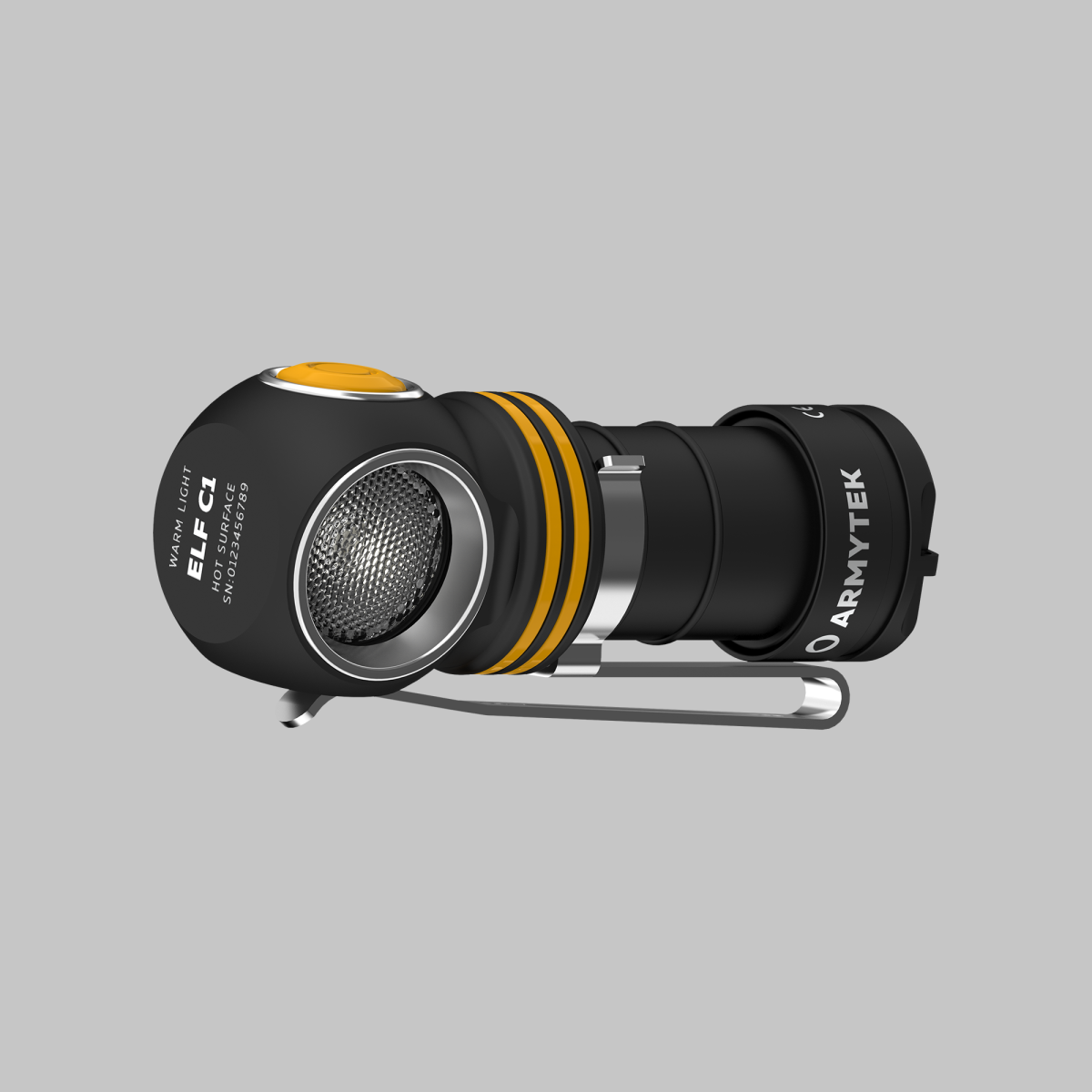 Armytek Elf C1 USB-C Warm ARMYTEK - view 5 - Extreme-bg.com Armytek Elf C1 USB-C Warm ARMYTEK - view 5