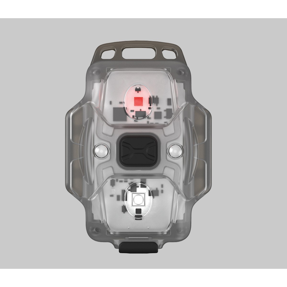 Armytek Crystal Blue headlamp - multi flashlight with additional red light 5 in 1 ARMYTEK - view 2 - Extreme-bg.com Armytek Crystal Blue headlamp - multi flashlight with additional red light 5 in 1 ARMYTEK - view 2