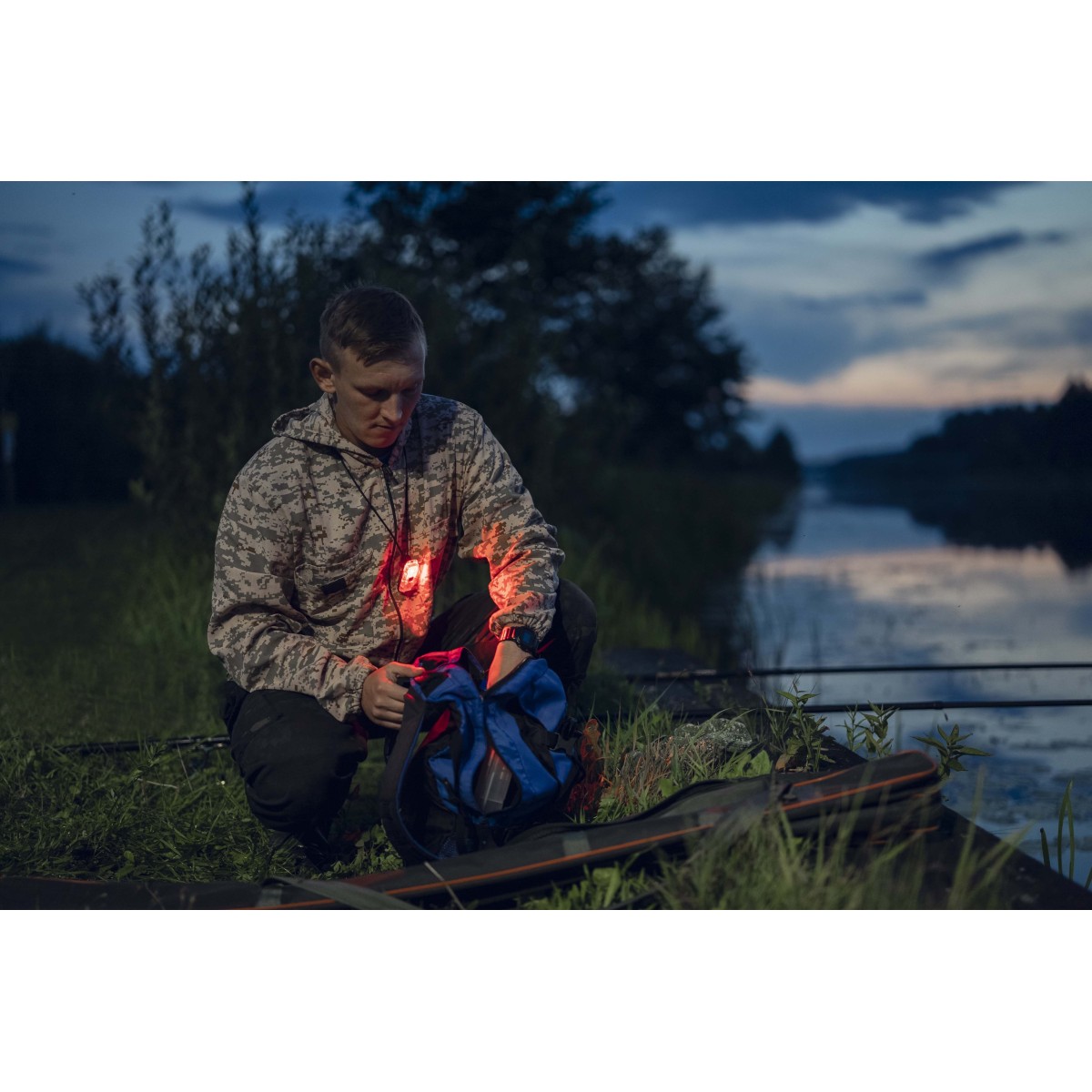 Armytek Crystal Pro Grey Headlamp - multi flashlight 7 in 1 ARMYTEK - view 7 - Extreme-bg.com Armytek Crystal Pro Grey Headlamp - multi flashlight 7 in 1 ARMYTEK - view 7