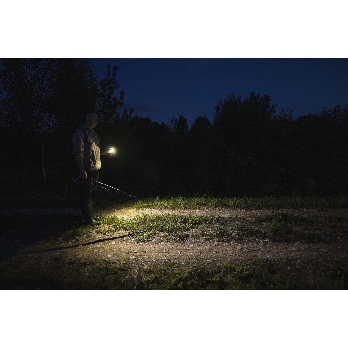 Armytek Crystal Pro Grey Headlamp - multi flashlight 7 in 1 ARMYTEK - view 8 - Extreme-bg.com Armytek Crystal Pro Grey Headlamp - multi flashlight 7 in 1 ARMYTEK - view 8