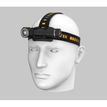 Armytek Wizard C2 Magnet USB White ARMYTEK - view 1