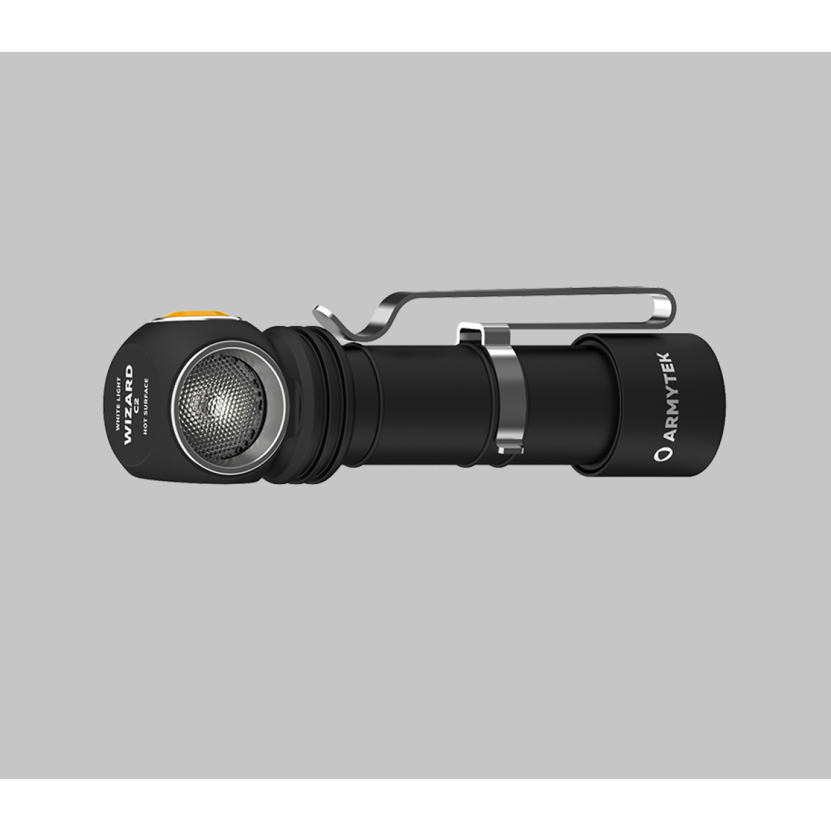 Armytek Wizard C2 Magnet USB White ARMYTEK - view 3 - Extreme-bg.com Armytek Wizard C2 Magnet USB White ARMYTEK - view 3