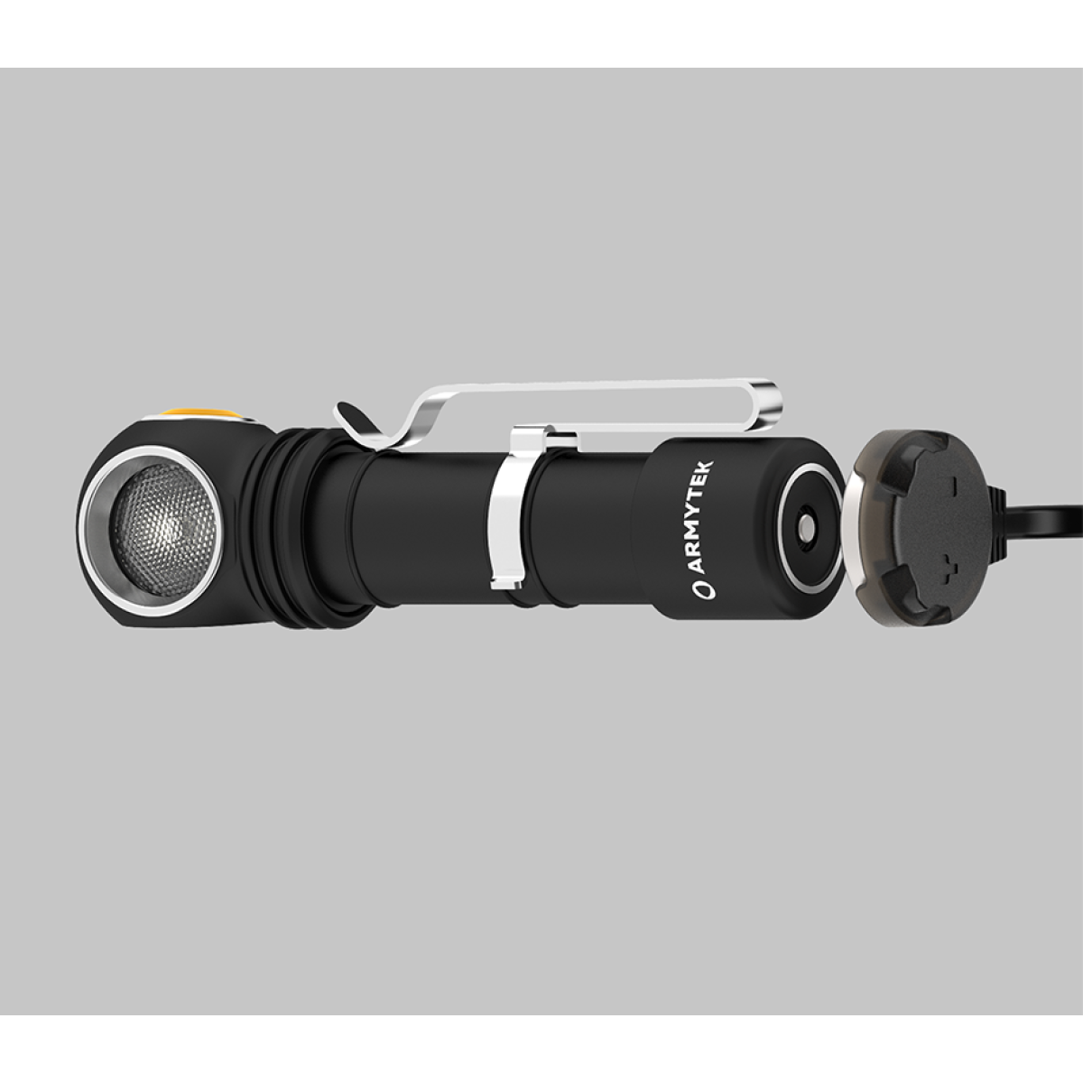 Armytek Wizard C2 Magnet USB White ARMYTEK - view 4 - Extreme-bg.com Armytek Wizard C2 Magnet USB White ARMYTEK - view 4