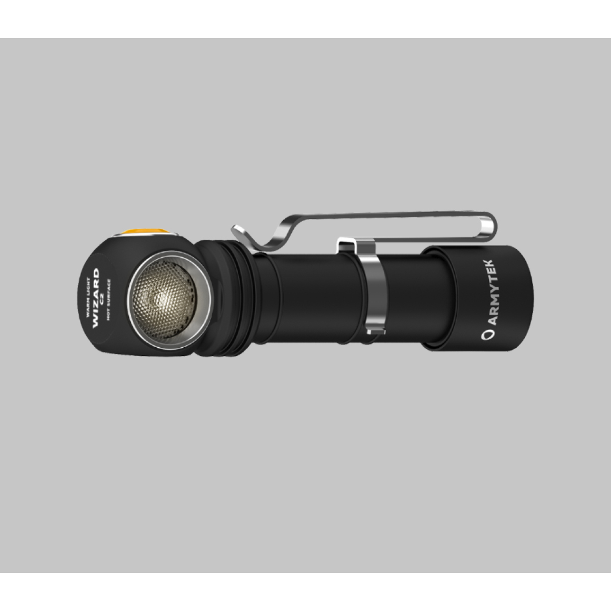 Armytek Wizard C2 Magnet USB Warm ARMYTEK - view 3