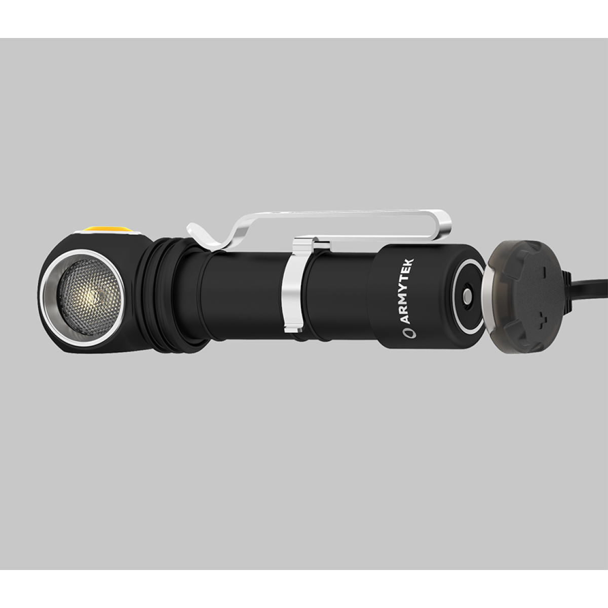 Armytek Wizard C2 Magnet USB Warm ARMYTEK - view 4