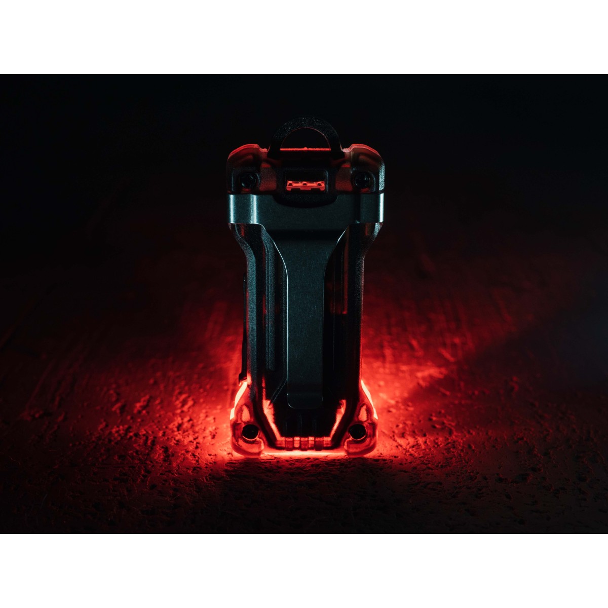 Мултиункционален челник-фенер Armytek Zippy WR Extended Set Red червен 3 в 1 ARMYTEK - изглед 12