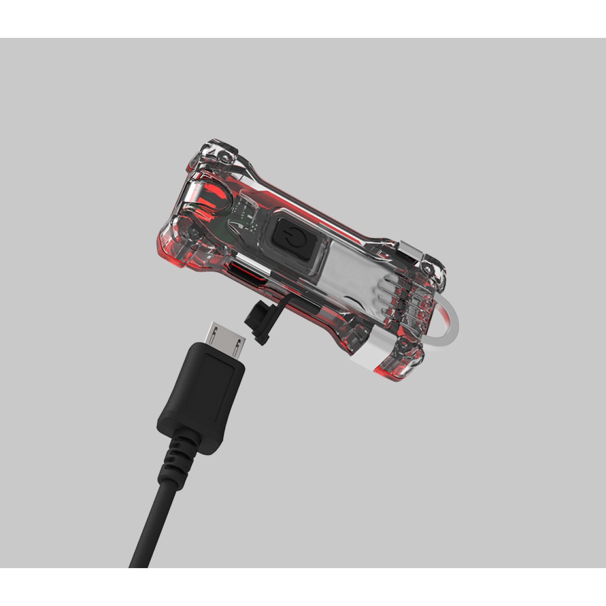 Мултиункционален челник-фенер Armytek Zippy WR Extended Set Red червен 3 в 1 ARMYTEK - изглед 6