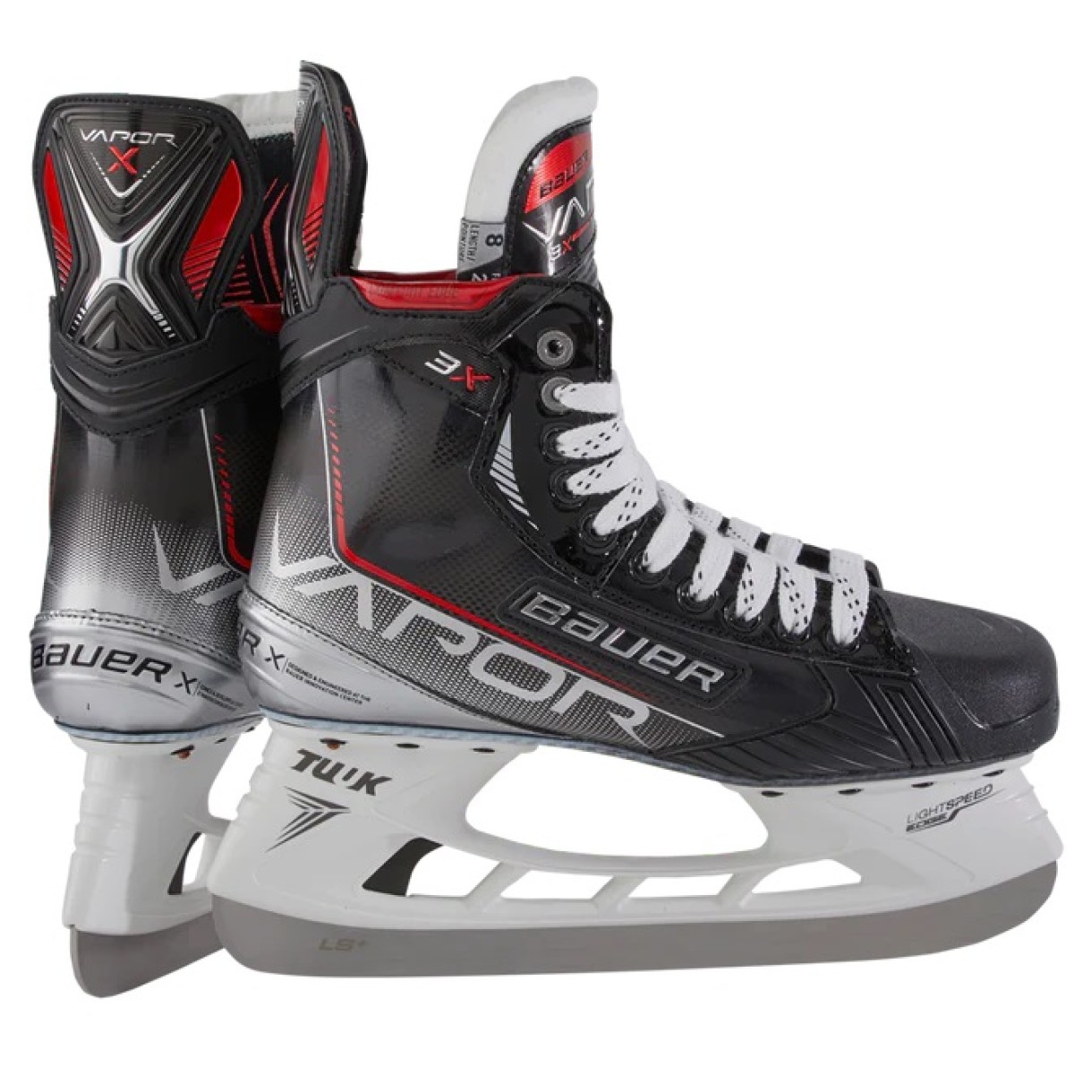 Хокейни кънки Bauer S21 Vapor 3X Skate-SR BAUER - изглед 1