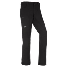 Hiking pants Francois black KILPI - view 2