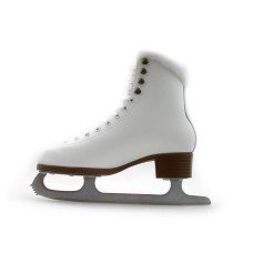Figure skates Diana white BOTAS - view 5