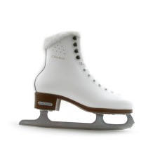 Figure skates Diana white BOTAS - view 4