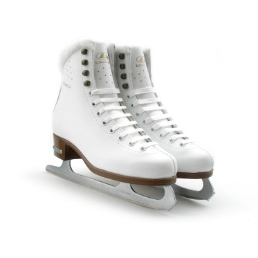 Figure skates Diana white BOTAS - view 8