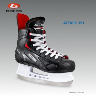 Хокейни кънки Attack 191 BOTAS - изглед 3