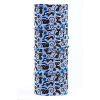 Мултифункционална кърпа за глава Bars 85 - Extreme-bg.com Мултифункционална кърпа за глава Bars 85