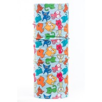 Детска мултифункционална кърпа за глава Bars 86 - Extreme-bg.com Детска мултифункционална кърпа за глава Bars 86