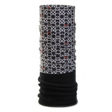 Multifunctional head fleece scarf Bars P2