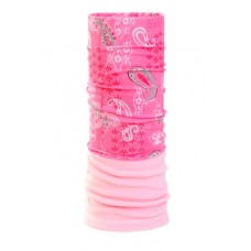 Multifunctional head fleece scarf Bars P25
