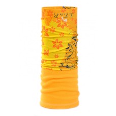 Multifunctional head fleece scarf Bars P44