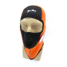 full mask WS 67-04 orange BARS - view 2