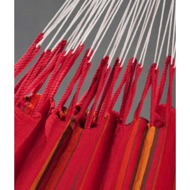 Hammock classic double Currambera Cherry LA SIESTA - view 5