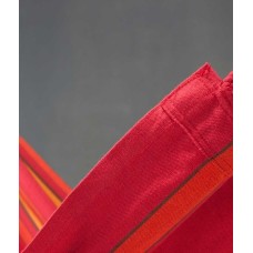 Хамак класически двоен Currambera червен LA SIESTA - изглед 8