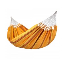 Double classic hammock Currambera Apricot LA SIESTA - view 2