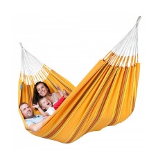 Double classic hammock Currambera Apricot LA SIESTA - view 9