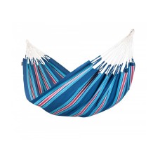 Double classic hammock Currambera Blueberry  LA SIESTA - view 2