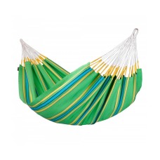 Double classic hammock Currambera Kiwi LA SIESTA - view 2