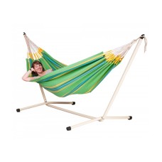 Double classic hammock Currambera Kiwi LA SIESTA - view 4