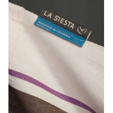 Single classic hammock Caribena purple LA SIESTA - view 10