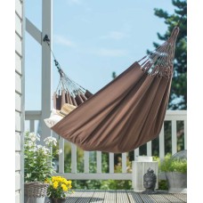 Single classic hammock Modesta Arabica LA SIESTA - view 9