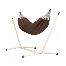 Single classic hammock Modesta Arabica LA SIESTA - view 6