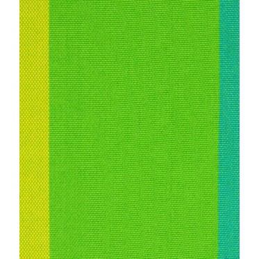 Single classic hammock Sonrisa Lime  LA SIESTA - view 3