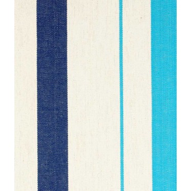 Single classic hammock Caribena aqua blue  LA SIESTA - view 7