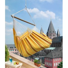 Double hammock swing Currambera Apricot  LA SIESTA - view 3