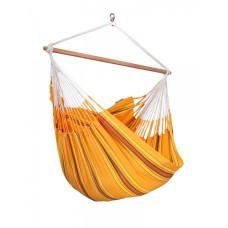 Double hammock swing Currambera Apricot  LA SIESTA - view 2