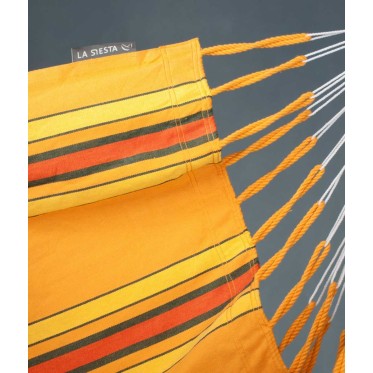 Double hammock swing Currambera Apricot  LA SIESTA - view 9