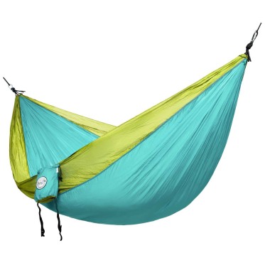 Double touristic hammock Sloth caribbian BEOUTDOOR - view 2