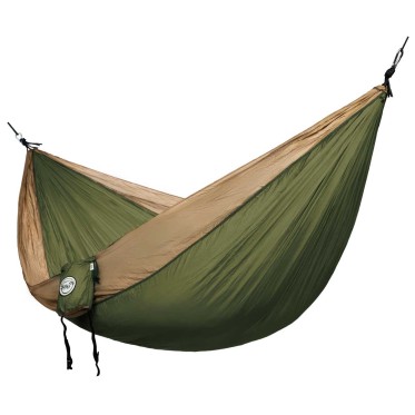 Double touristic hammock Sloth BEOUTDOOR - view 2