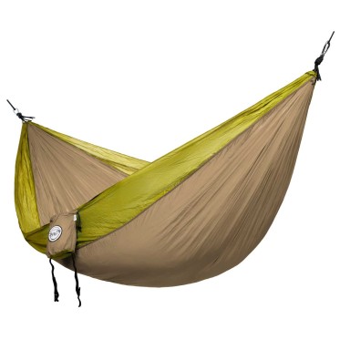 Хамак туристически двоен Sloth камуфлаж  BEOUTDOOR - изглед 2