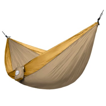 Хамак туристически двоен Sloth кедър BEOUTDOOR - изглед 2