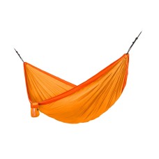 Single touristic hammock Colibri orange 2in1  LA SIESTA - view 2