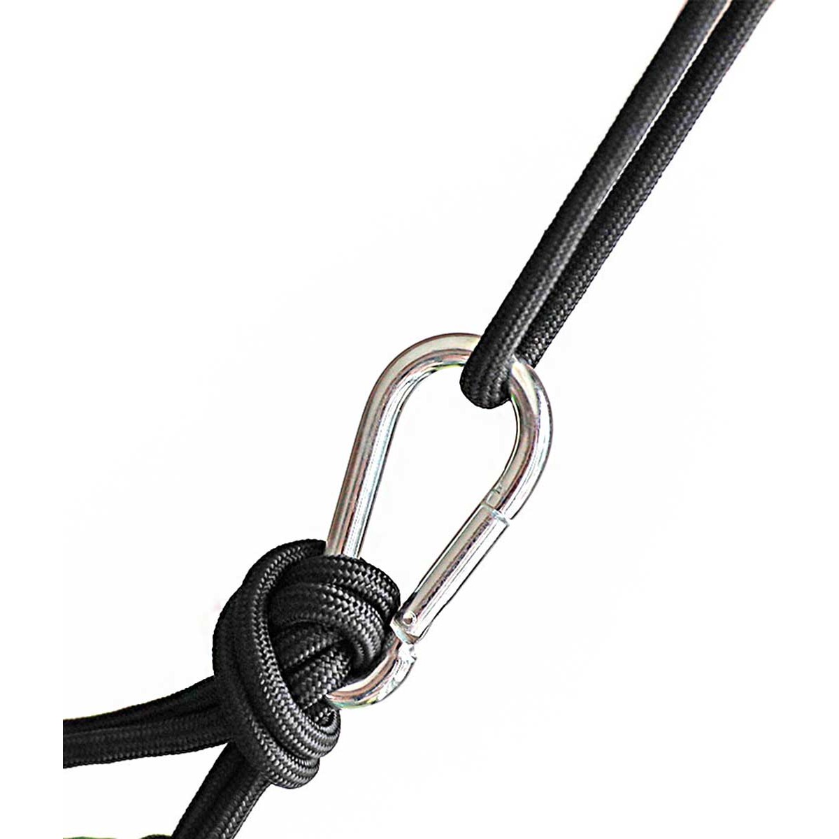 Единичен туристически хамак BeOutdoor Sloth Olive – Ултралек и компактен от Екстрем Спорт BEOUTDOOR - изглед 6